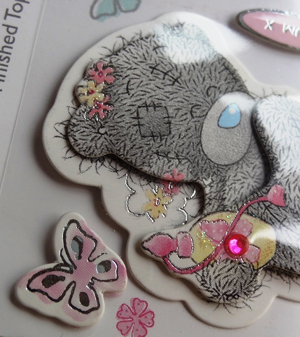 /boutique scrapbooking elaia-stickers 3d me to you coquette